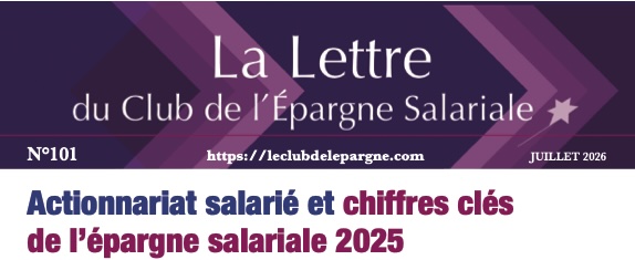 La e-letter n°101 suite à l’atelier du 2 juillet 2026