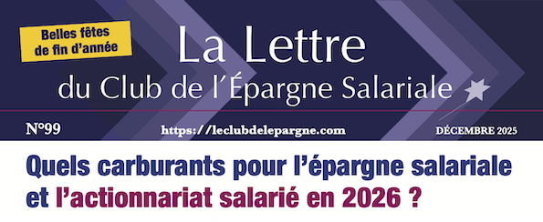 La e-letter 99, suite à l’atelier du 8 décembre 2025 chez TotalEnergies