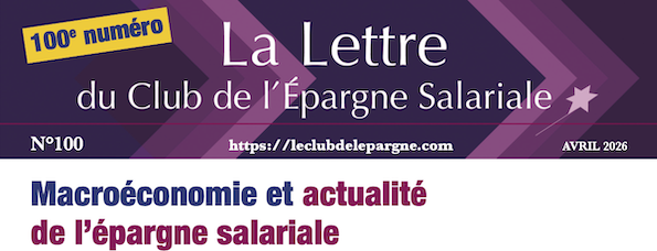 La e-letter n°100 suite à l’atelier du 15 avril 2026