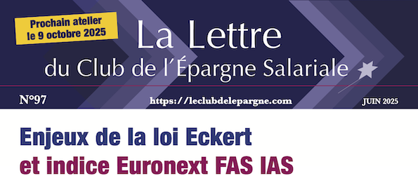 La e-letter 97, suite à l’atelier du 5 juin 2025 chez Gide